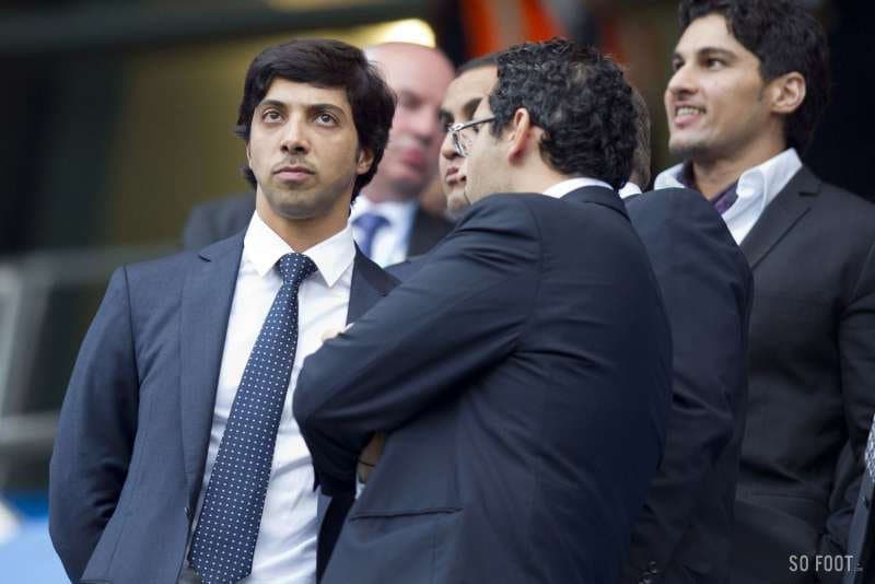 Le propriétaire de Manchester City critiqué par le gouvernement britannique après avoir rencontré Bachar Al-Assad