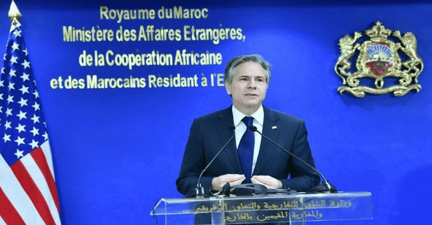 Antony Blinken: le Maroc, un partenaire fort des Etats-Unis à l'échelle mondiale