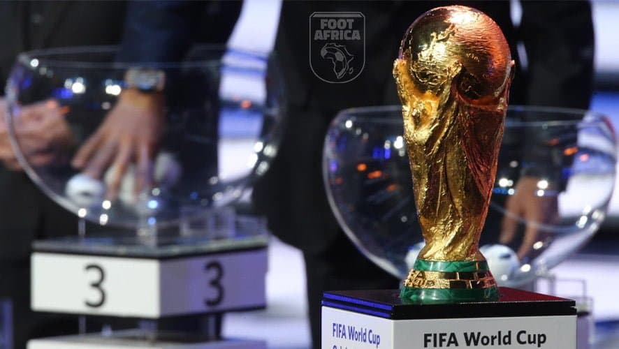 QATAR 2022 (tirage au sort) : Le Maroc dans le Chapeau 3