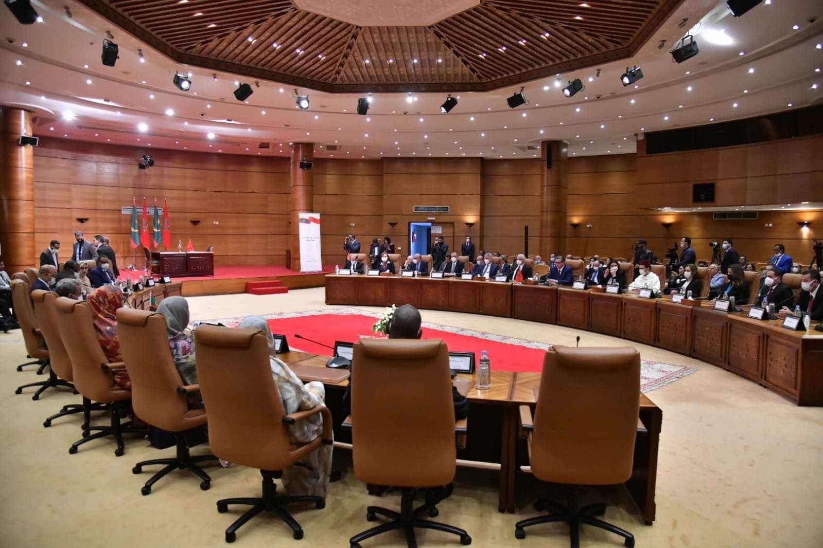 Réunion jeudi du Conseil de gouvernement