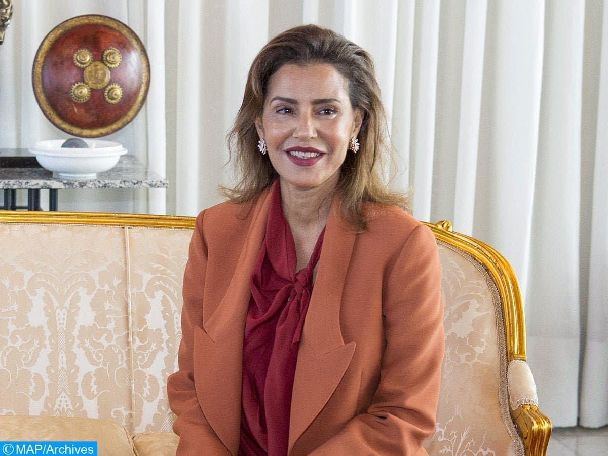 SAR la Princesse Lalla Meryem préside à Rabat la cérémonie officielle de clôture de “2021 année de l’ICESCO pour la femme”