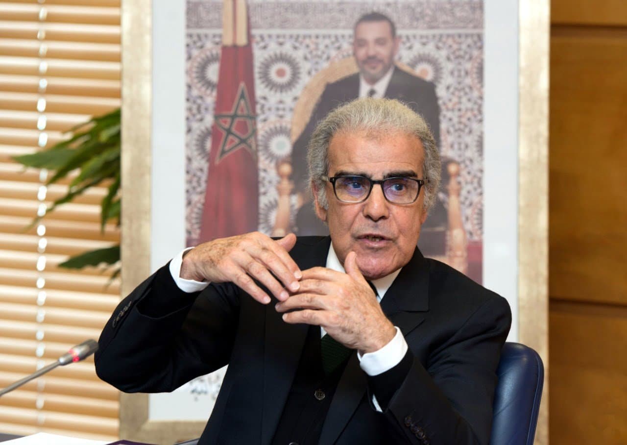 Abdellatif Jouahri: le Maroc "ne connaît pas une stagflation"