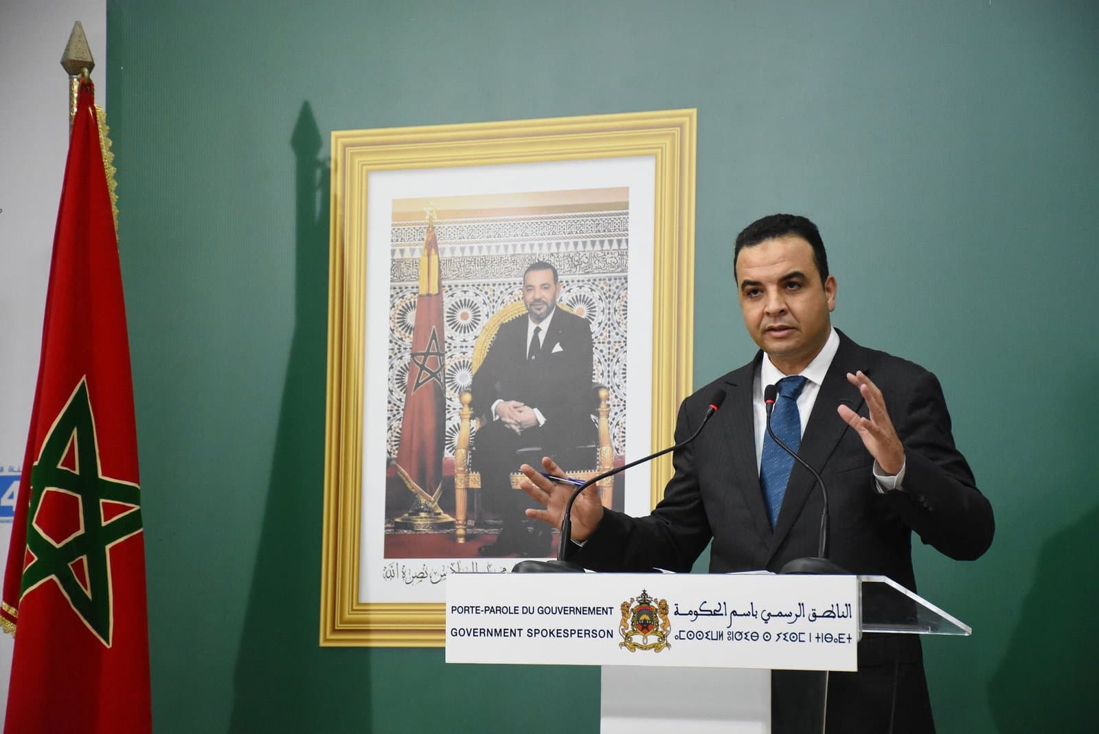 Baitas souligne devant des diplomates accrédités à Rabat les réformes engagées par le Royaume