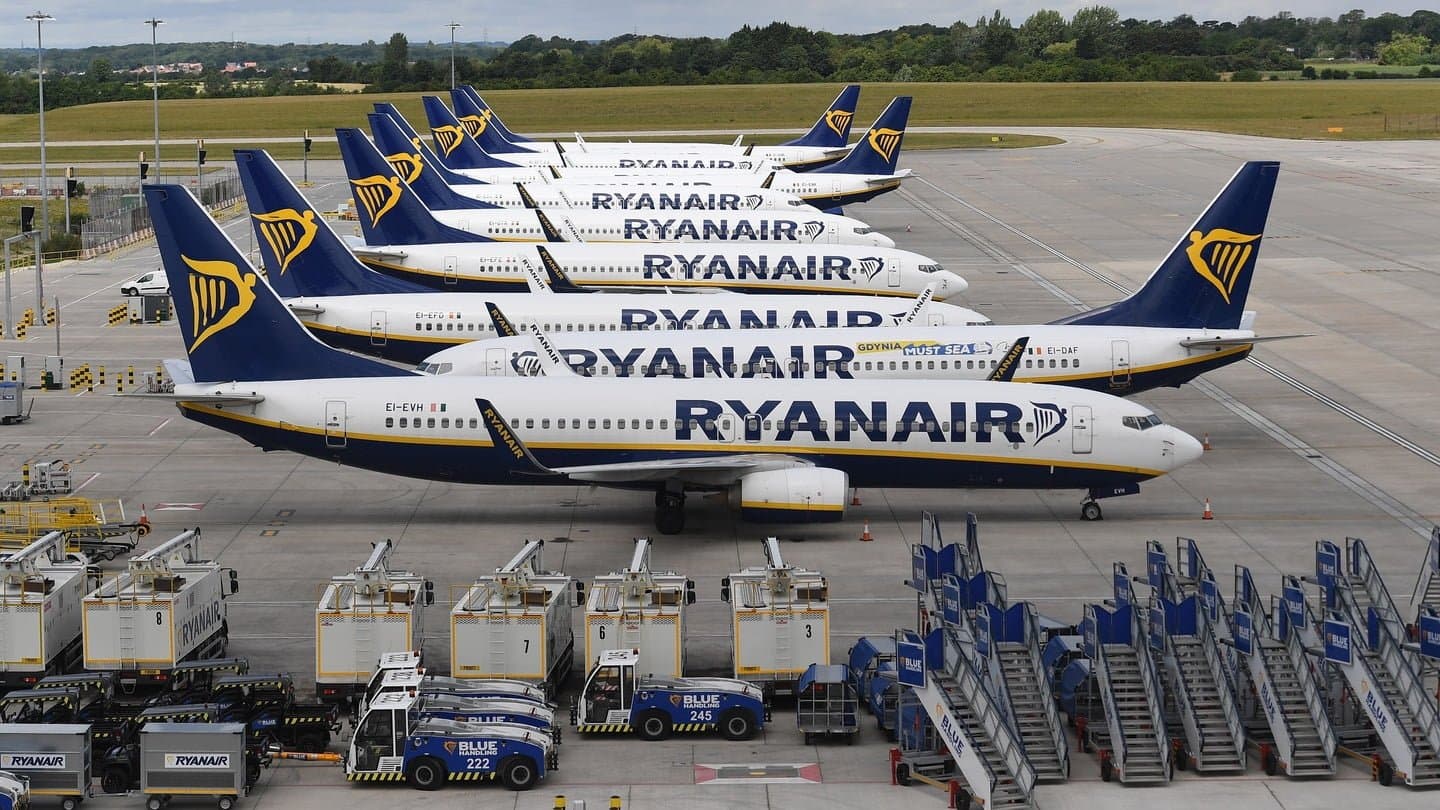 Ryanair annonce son plus grand programme estival vers le Maroc jamais établi