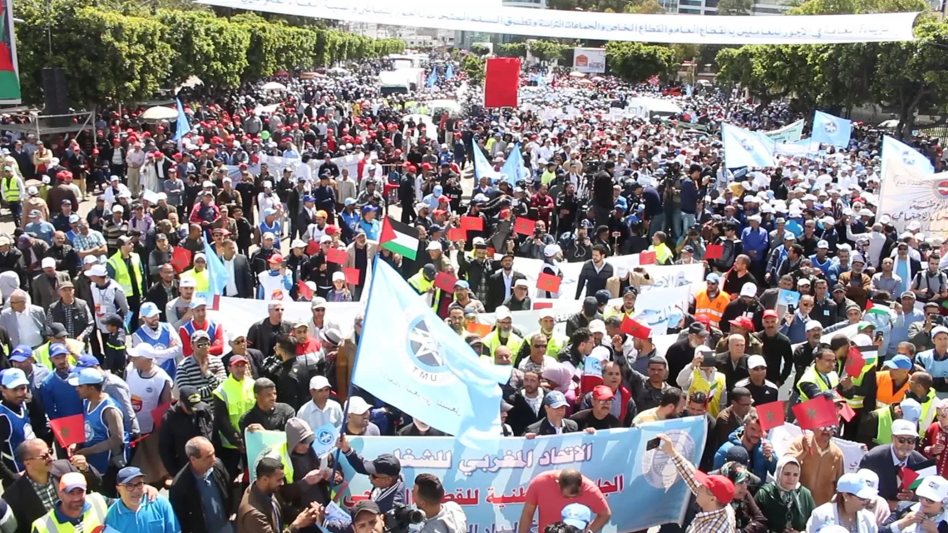 Fête du Travail : Le gouvernement s'apprête à faire une proposition aux syndicats