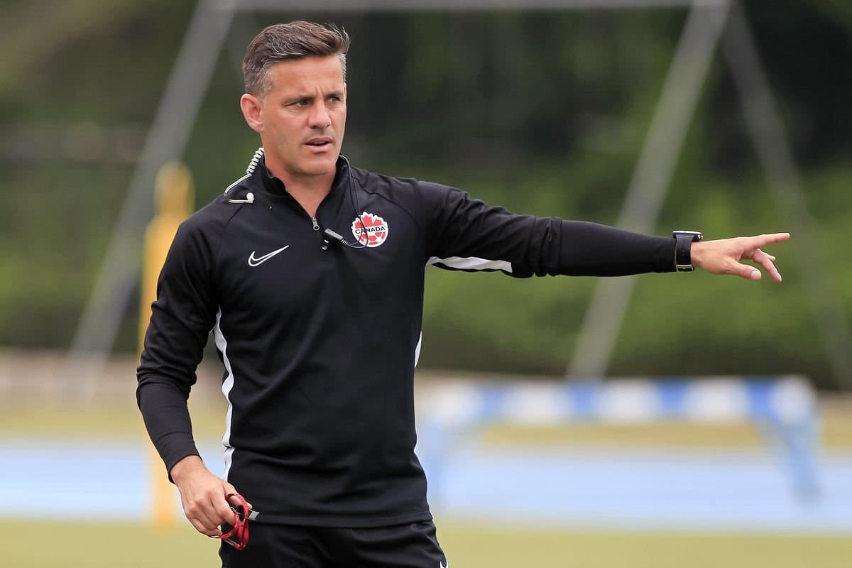 Herdman, entraîneur du Canada:" Il n'y a pas de matchs faciles au Mondial"
