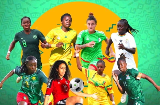 CAN Féminine Maroc 2022 : Le Maroc dans le groupe A avec le Burkina Faso, le Sénégal et l'Ouganda