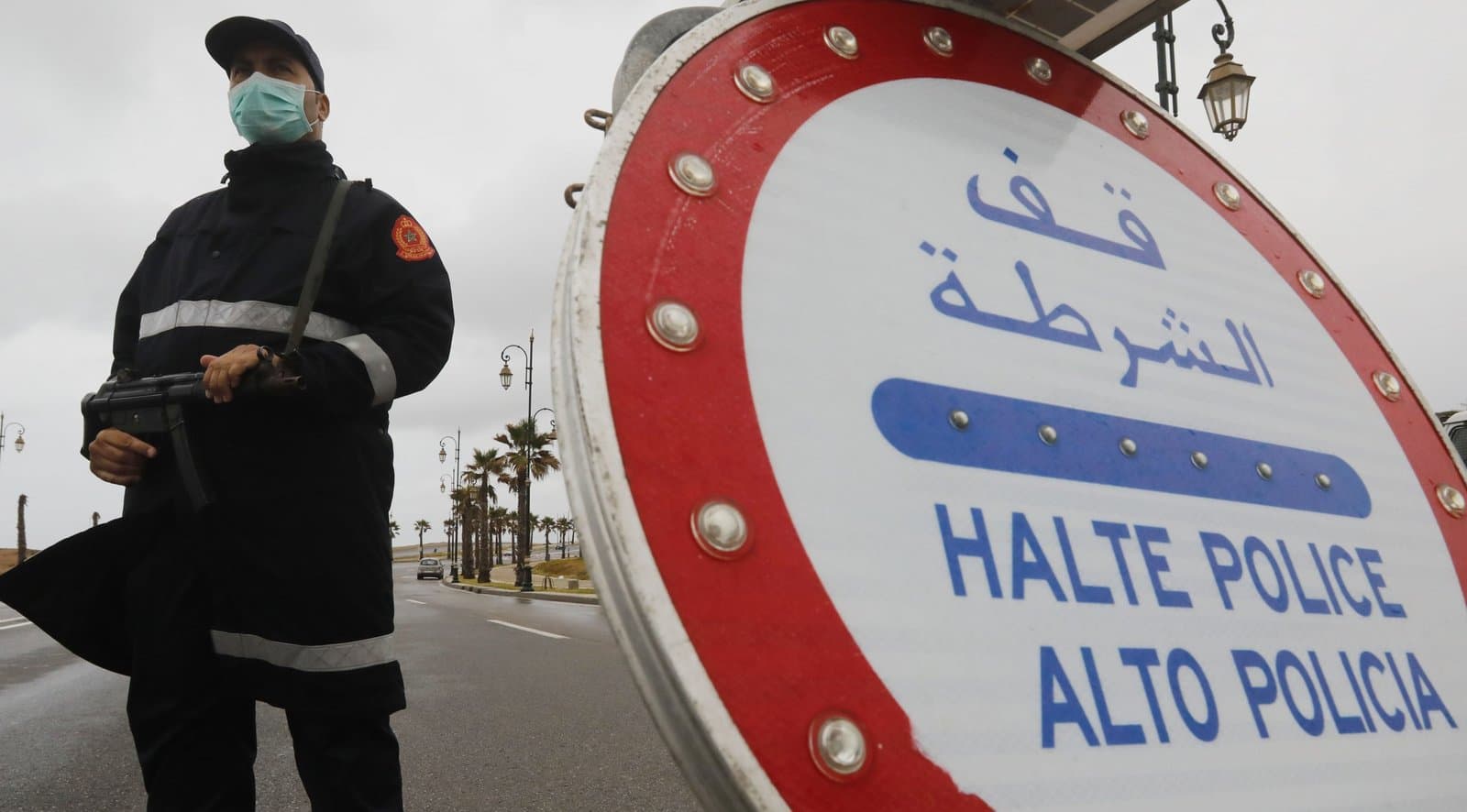 Casablanca: ouverture d'une enquête sur l'implication présumée d'un policier dans un accident de la route mortel