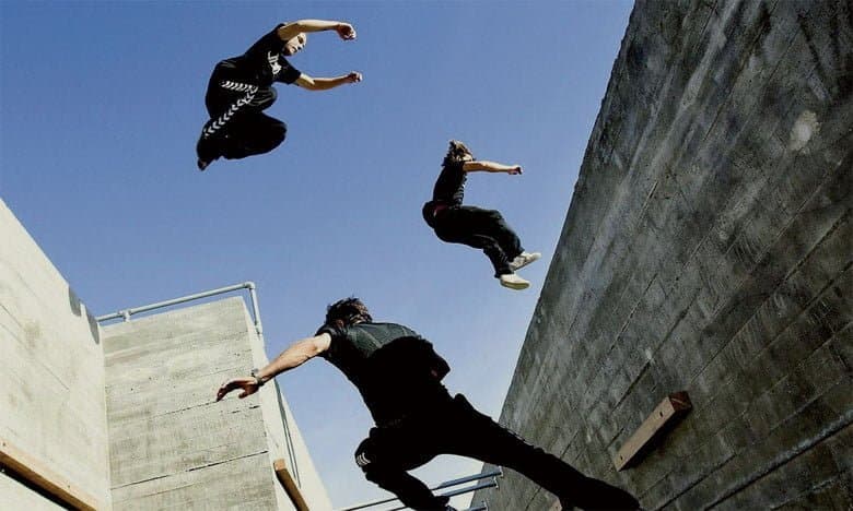MARRAKECH: 3è Rencontres internationales de Parkour, du 14 au 22 mai prochain