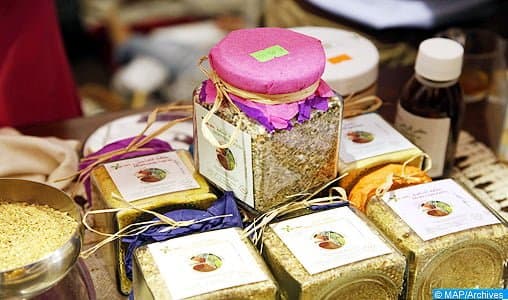 LES PRODUITS DE TERROIR À L’HONNEUR DANS LA PROVINCE D’IFRANE