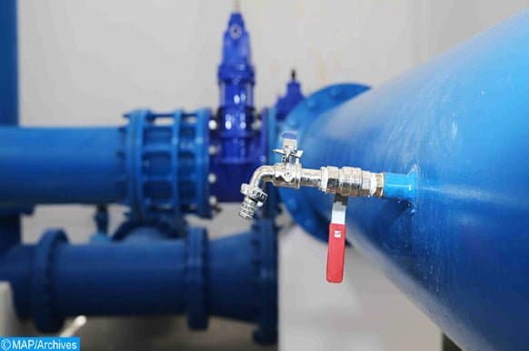 MARRAKECH-SAFI : LANCEMENT D’UNE CAMPAGNE DE SENSIBILISATION CONTRE LE GASPILLAGE DE L’EAU POTABLE