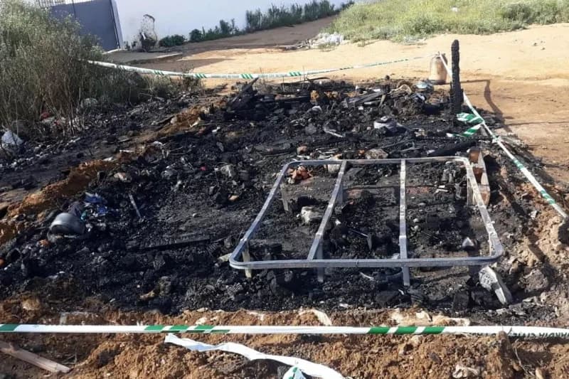 Espagne: La mort d'un jeune Marocain dans un incendie, révèle les conditions inhumaines des saisonniers