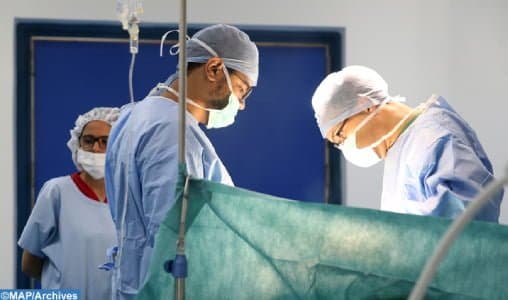 Rabat: Transplantation hépatique à partir d’un donneur vivant, une première à l’Institut national d’oncologie