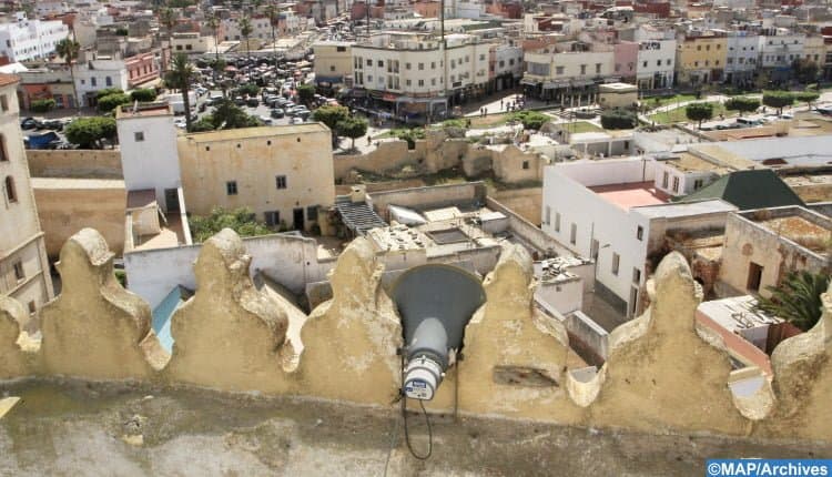 « Tazota », des constructions en pierres sèches à Doukkala converties en espace touristique attractif