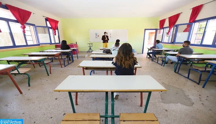 Atelier pédagogique sur l’orientation scolaire au profit des élèves du bac