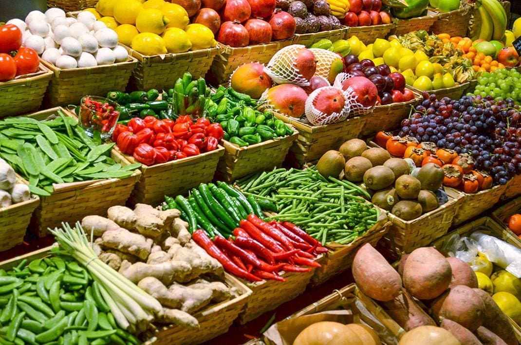 Israël : Les taxes douanières supprimées pour les fruits et légumes