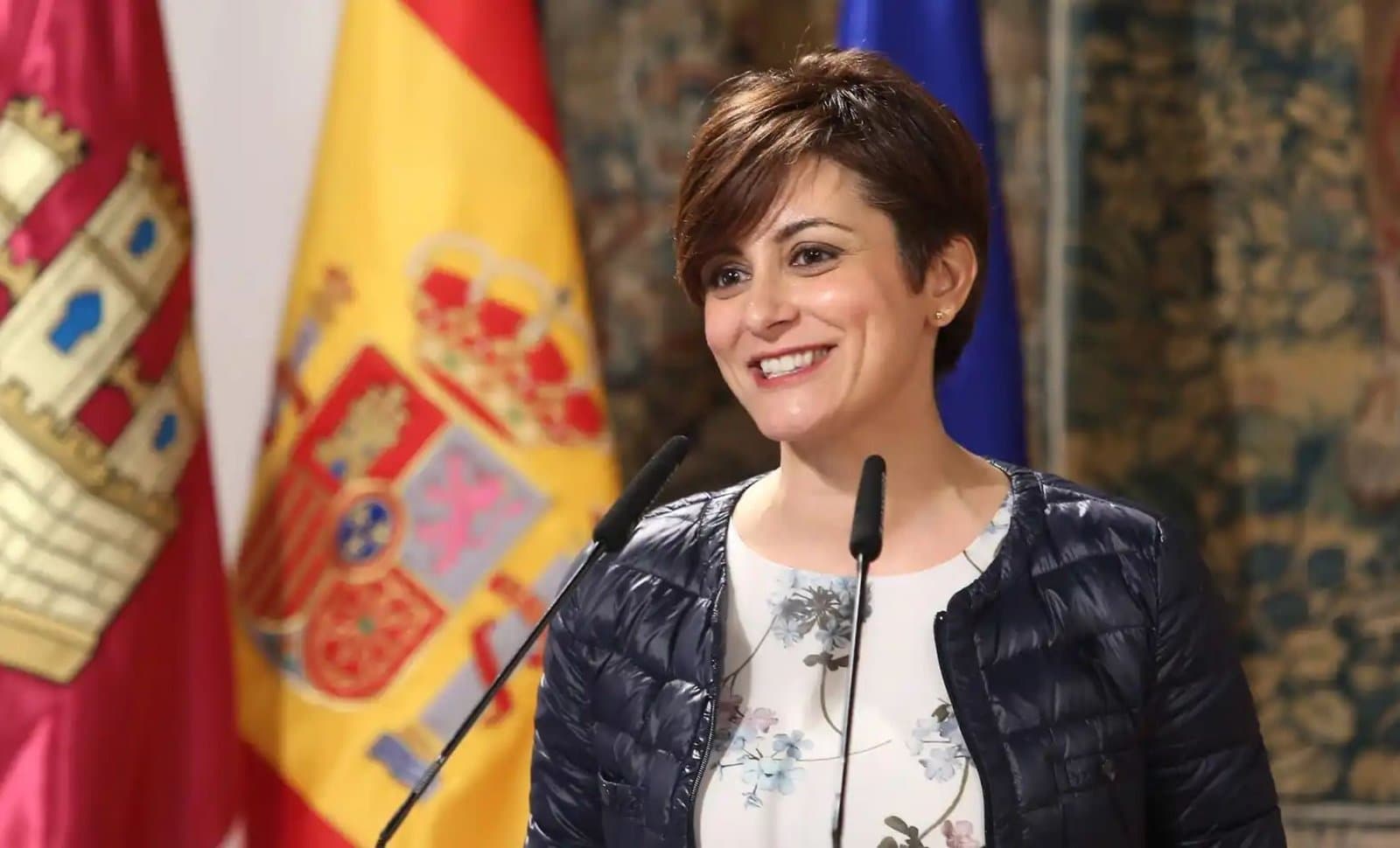 Isabel Rodríguez: l'Espagne est engagée avec le Maroc pour édifier des alliances dans divers domaines
