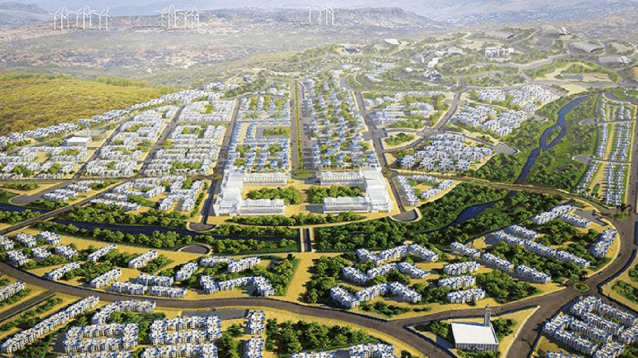 Tanger : réunion pour le renforcement de la dynamique du projet de la ville verte de Chrafate