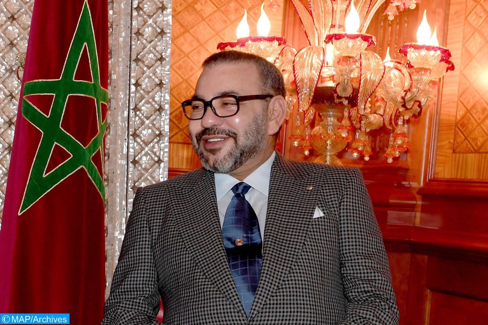SM le Roi lance à Rabat la construction du nouvel hôpital «Ibn Sina», un projet futuriste de plus de mille lits, qui viendra renforcer l’offre sanitaire du Royaume