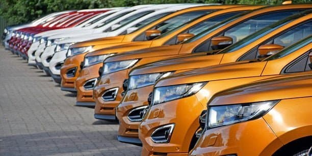 Automobile : Les ventes de voitures neuves en baisse de 8,56% à fin avril