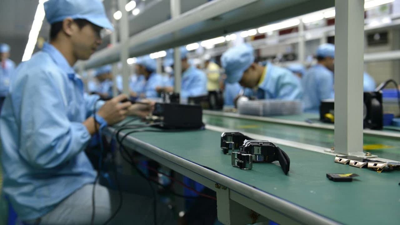 Les entreprises Chinoises privées  ont quadruplé en 10 ans