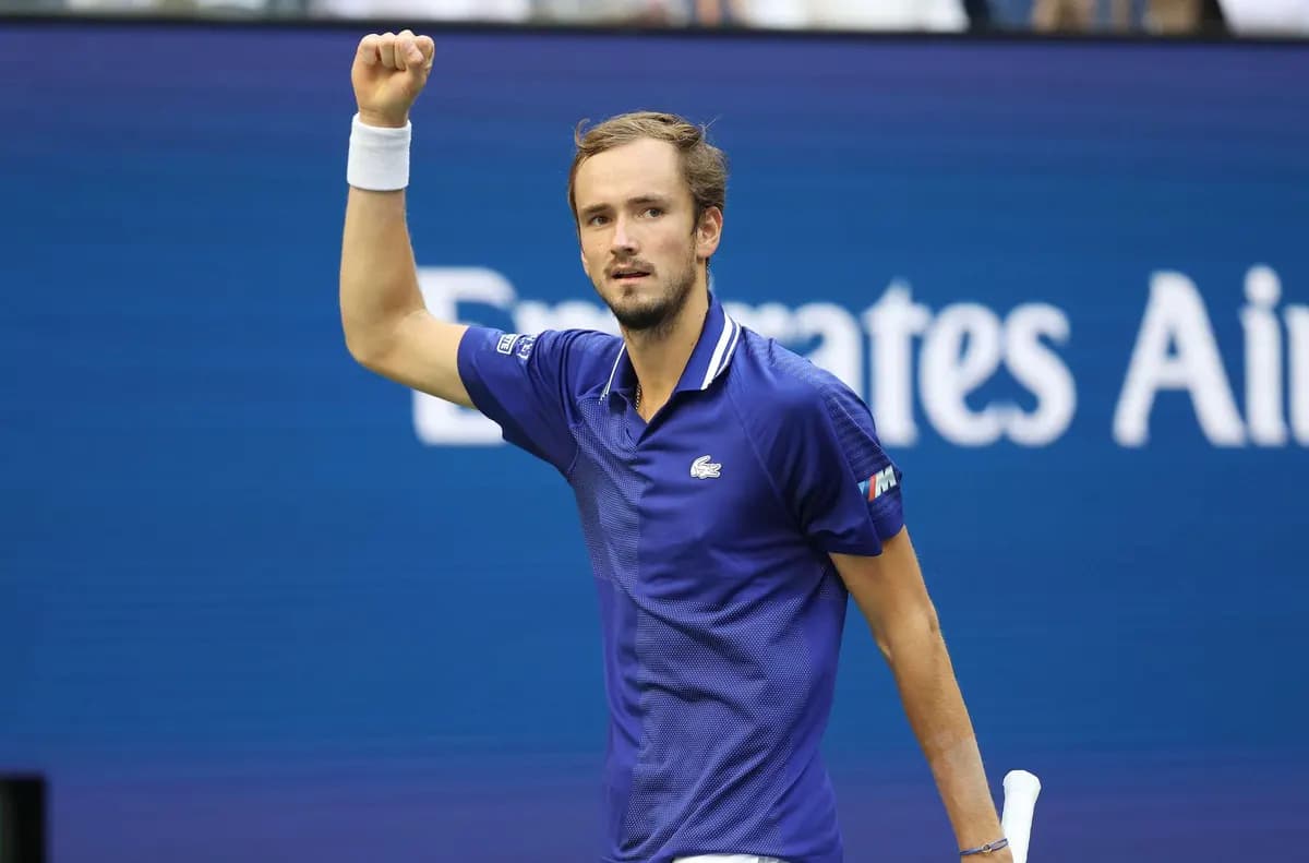 Classement ATP: Medvedev redevient N.1 mondial