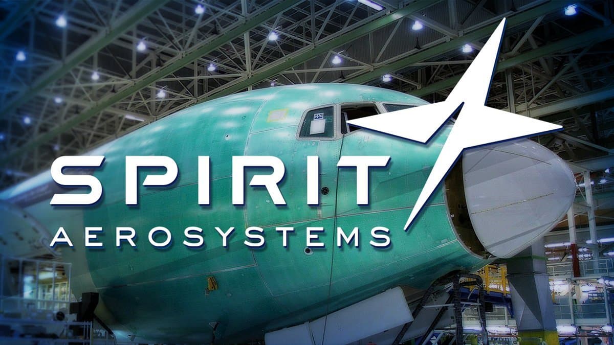 Aéronautique: Spirit AéroSystems lance la fabrication d’un nouveau programme