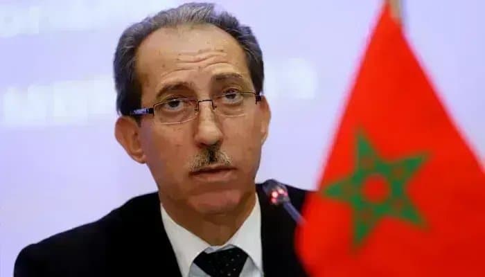 VIDEO: colloque scientifique international à Rabat