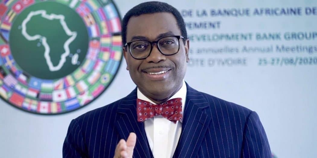 Marrakech : La BAD « extrêmement positive » quant aux opportunités d’investissement en Afrique (M. Adesina)