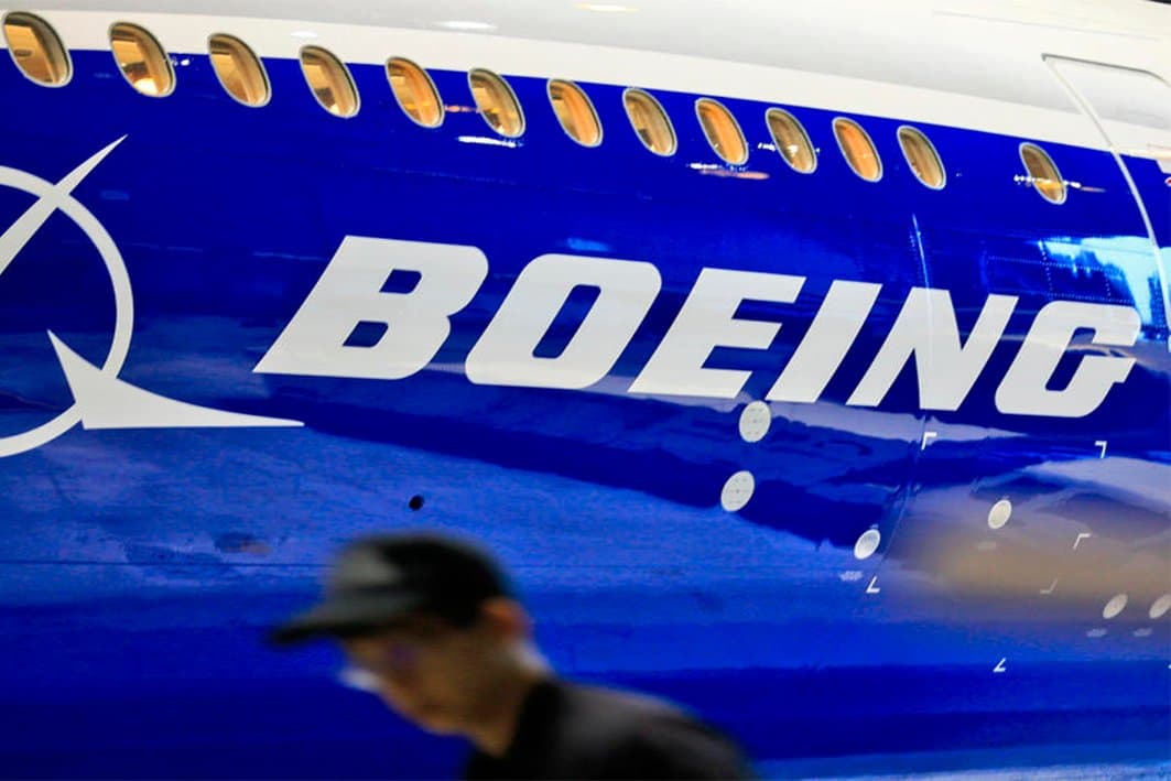 Boeing affiche une perte ajustée au T2
