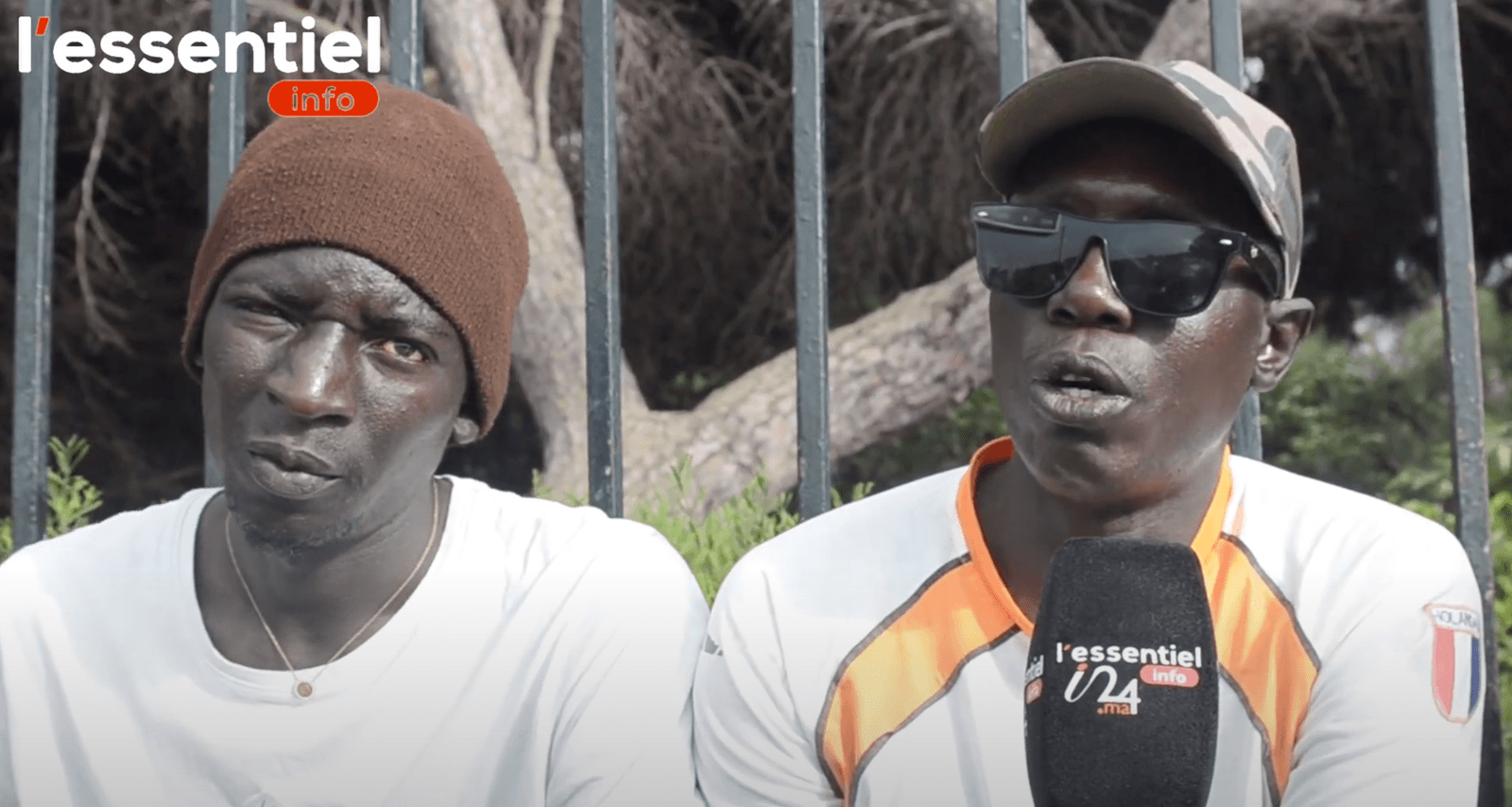 MAROC: intégration des réfugiés et des migrants - VIDEO