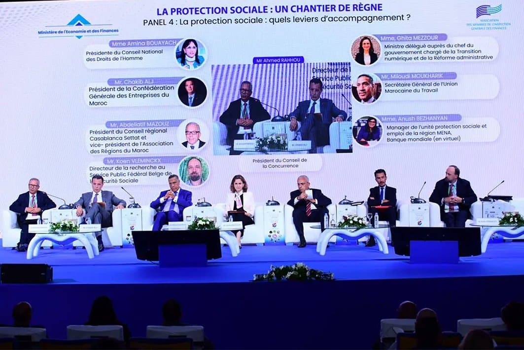 La numérisation, un moyen pour accompagner la réforme de la protection sociale
