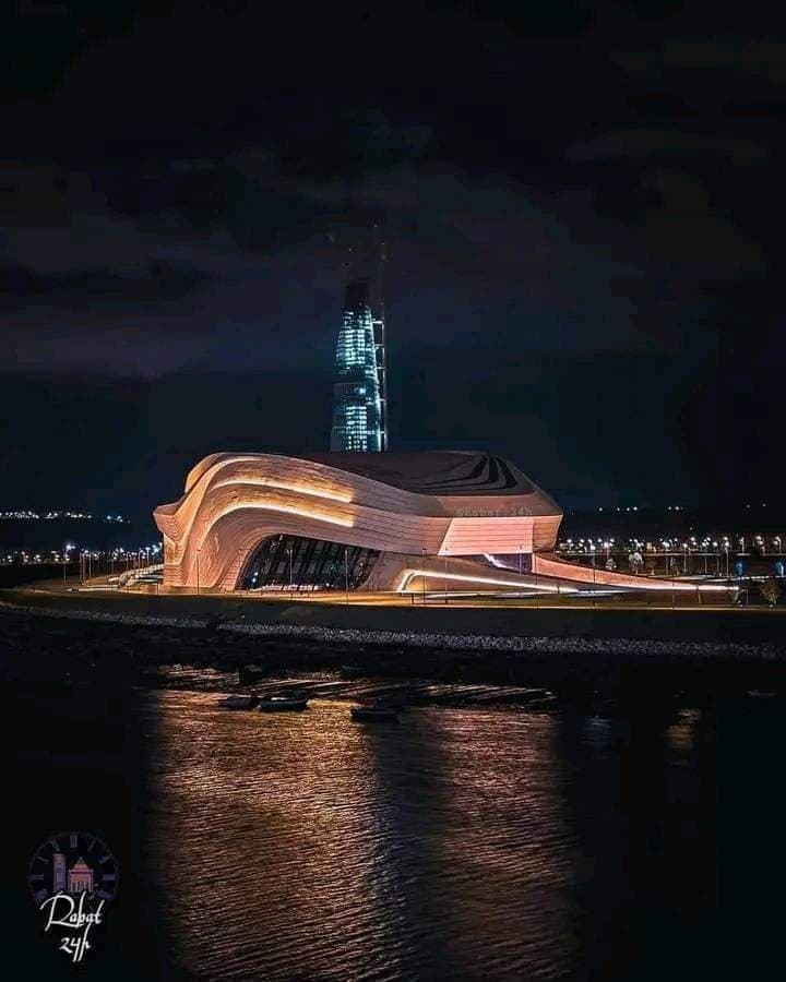 VIDEO: Le Maroc s'apprête à ouvrir le plus grand théâtre d'Afrique
