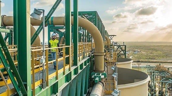 Phosphates et dérivés : Hausse de 84% des exportations