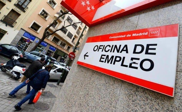 Chômage: Légère hausse en Espagne 