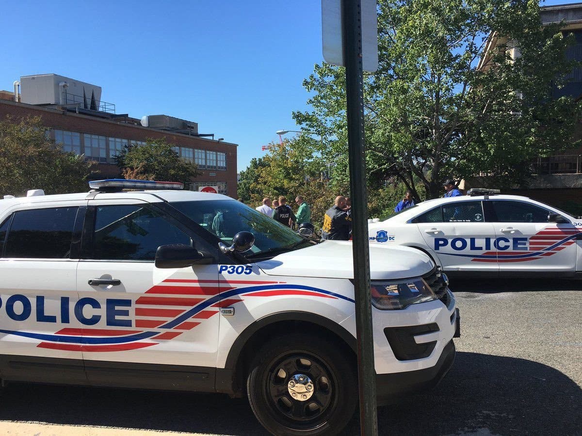 Washington DC : 2 morts et 3 blessés dans une fusillade