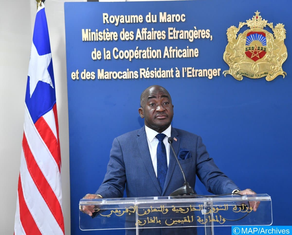 TICAD-8: Le Liberia regrette l’absence du Maroc, appelle à la suspension de la Conférence