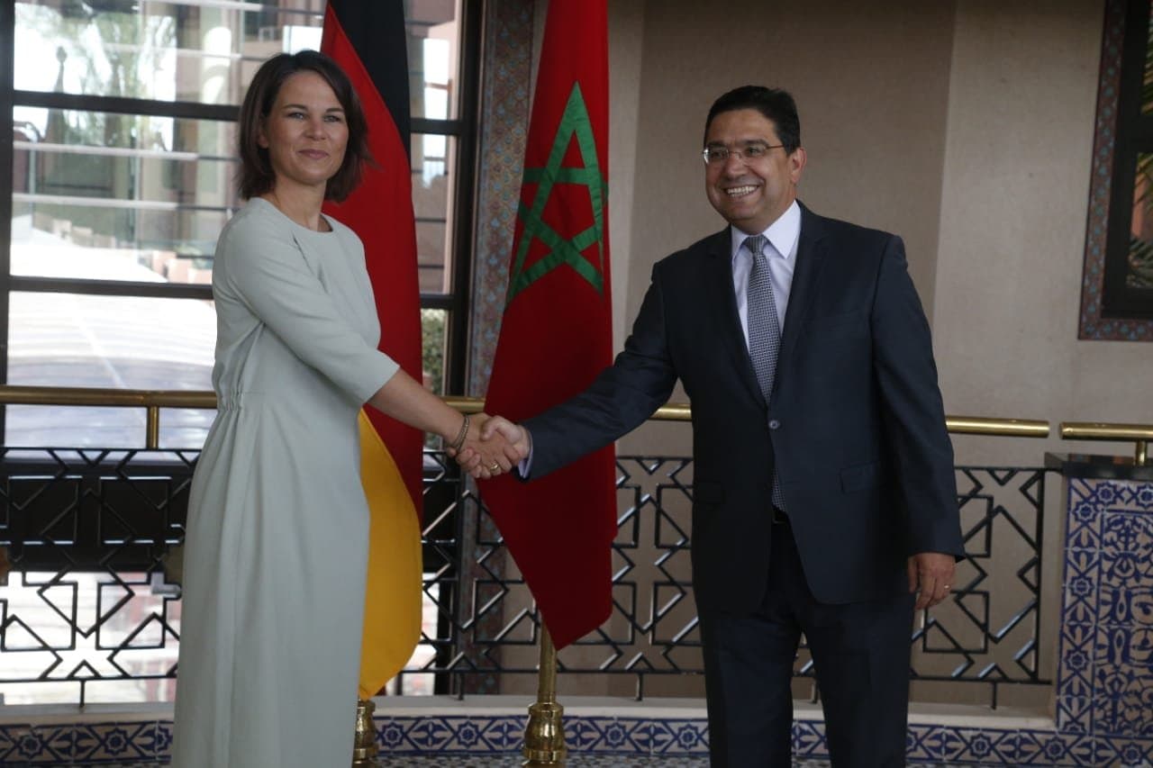 VIDEO- Sahara marocain : L’Allemagne considère le plan d’autonomie comme une bonne base pour une solution acceptée par les parties