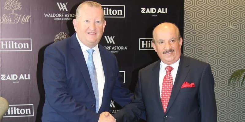 Tanger: Le premier Waldorf Astoria d'Afrique ouvrira ses portes fin 2024 pour un investissement d'1,5 MMDH