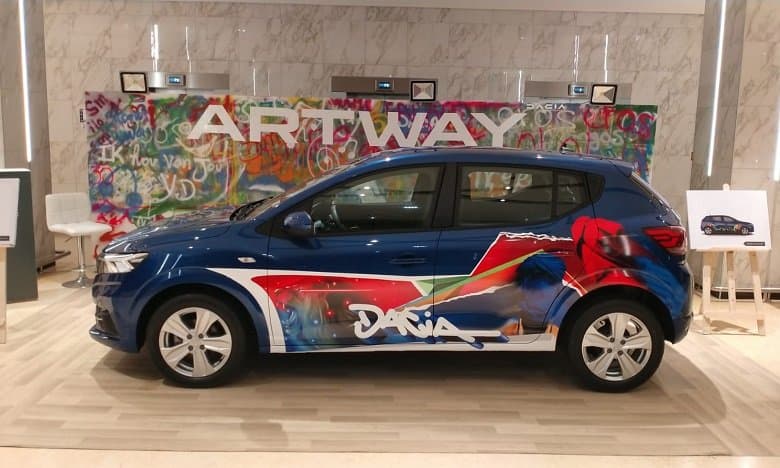 Dacia révèle son nouveau modèle unique 