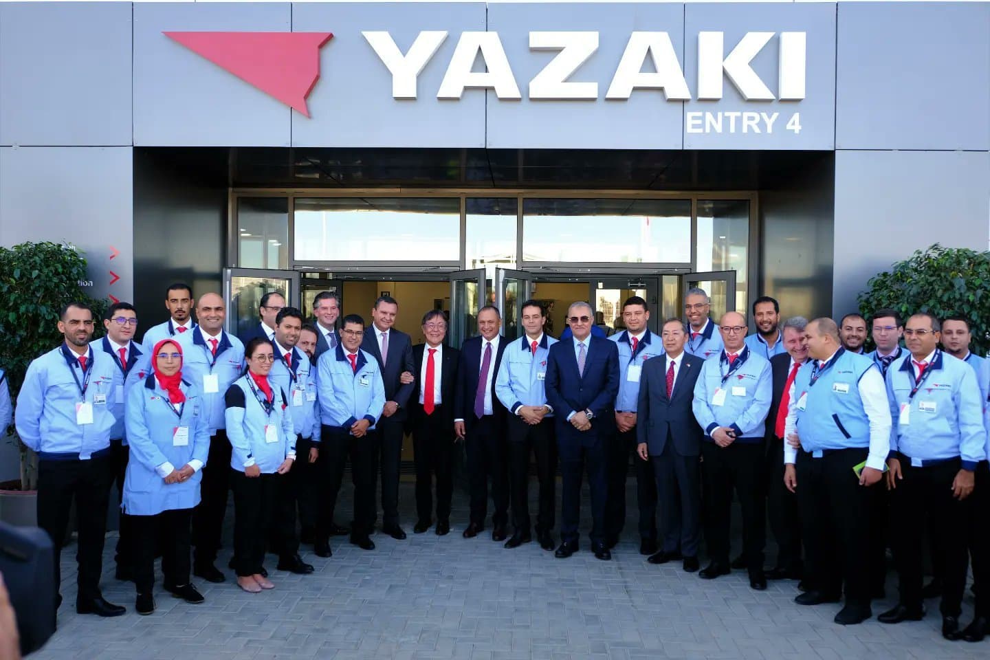 Maroc: Yazaki ouvre une quatrième usine à Kénitra