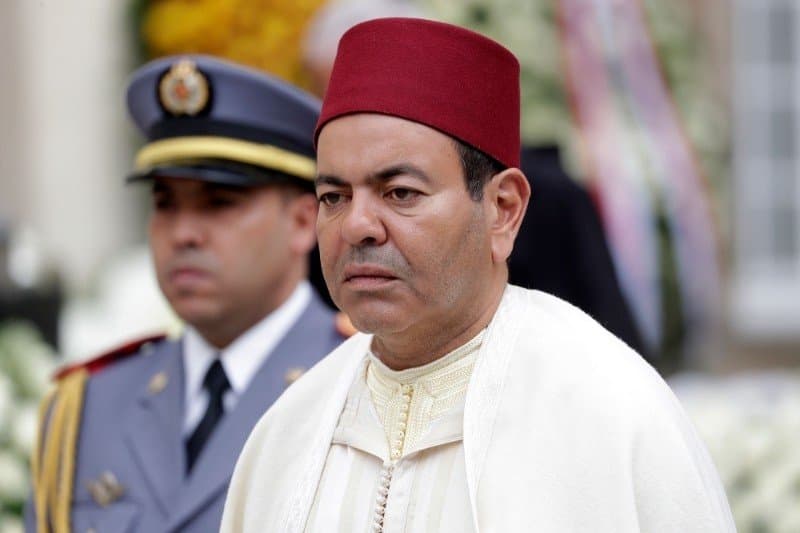 Arrivée à Londres de SAR le Prince Moulay Rachid pour représenter SM le Roi aux funérailles d’État de la Reine Elizabeth II