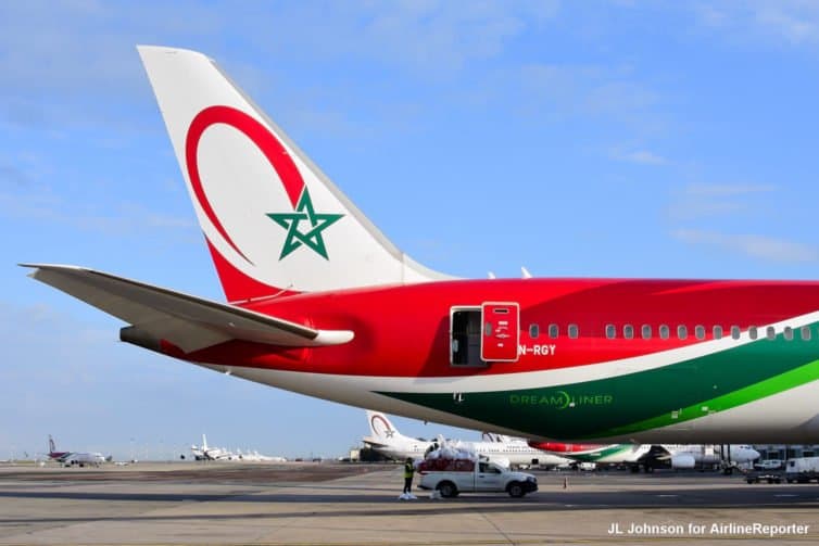 RAM: rétablissement de la liaison entre Casablanca et Doha