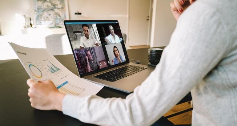 Sondage: 89% des Marocains pensent que le télétravail s’imposera comme une nouvelle tendance