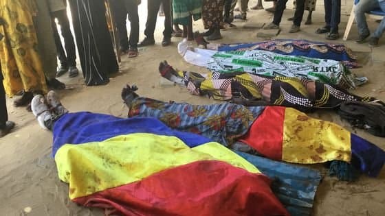 Des affrontements au Tchad ont fait au moins une cinquantaine de morts et plusieurs blessés
