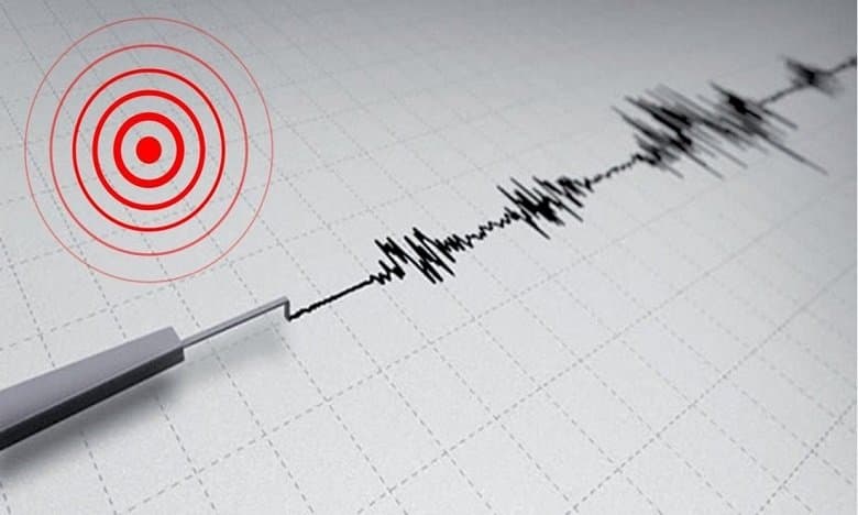 Une secousse tellurique de magnitude 4,6 degrés au large d'Al Hoceima