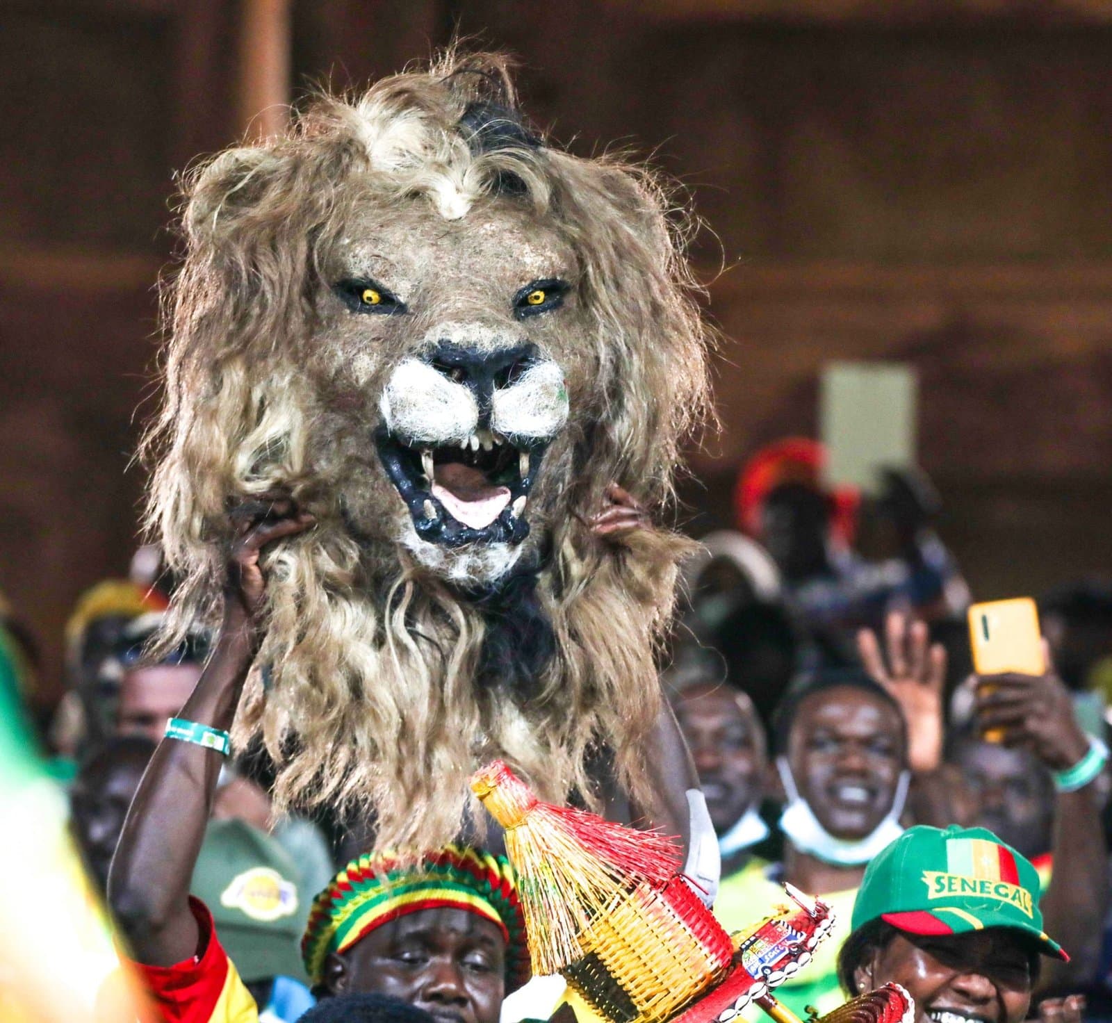 Vidéo: Les supporters Sénégalais fêtent la victoire des Lions de la Teranga face à l'équipe d'ÉquateurVidéo:
