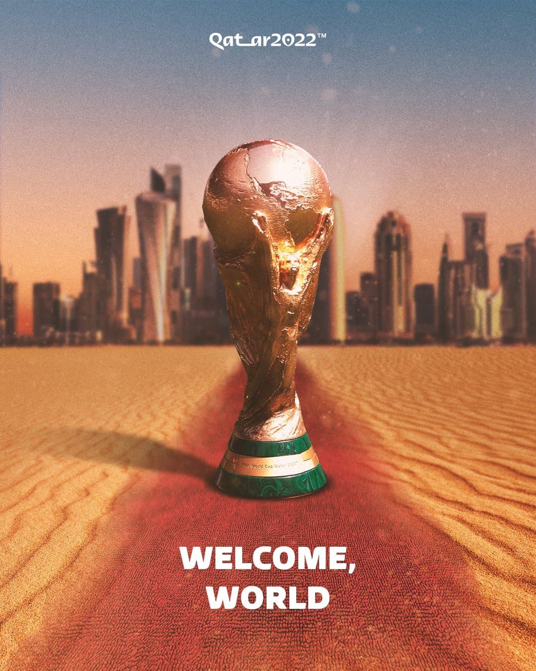 Qatar 2022: le Maroc dans le top 10 en termes d'achats de billet et de réservations d'hôtel
