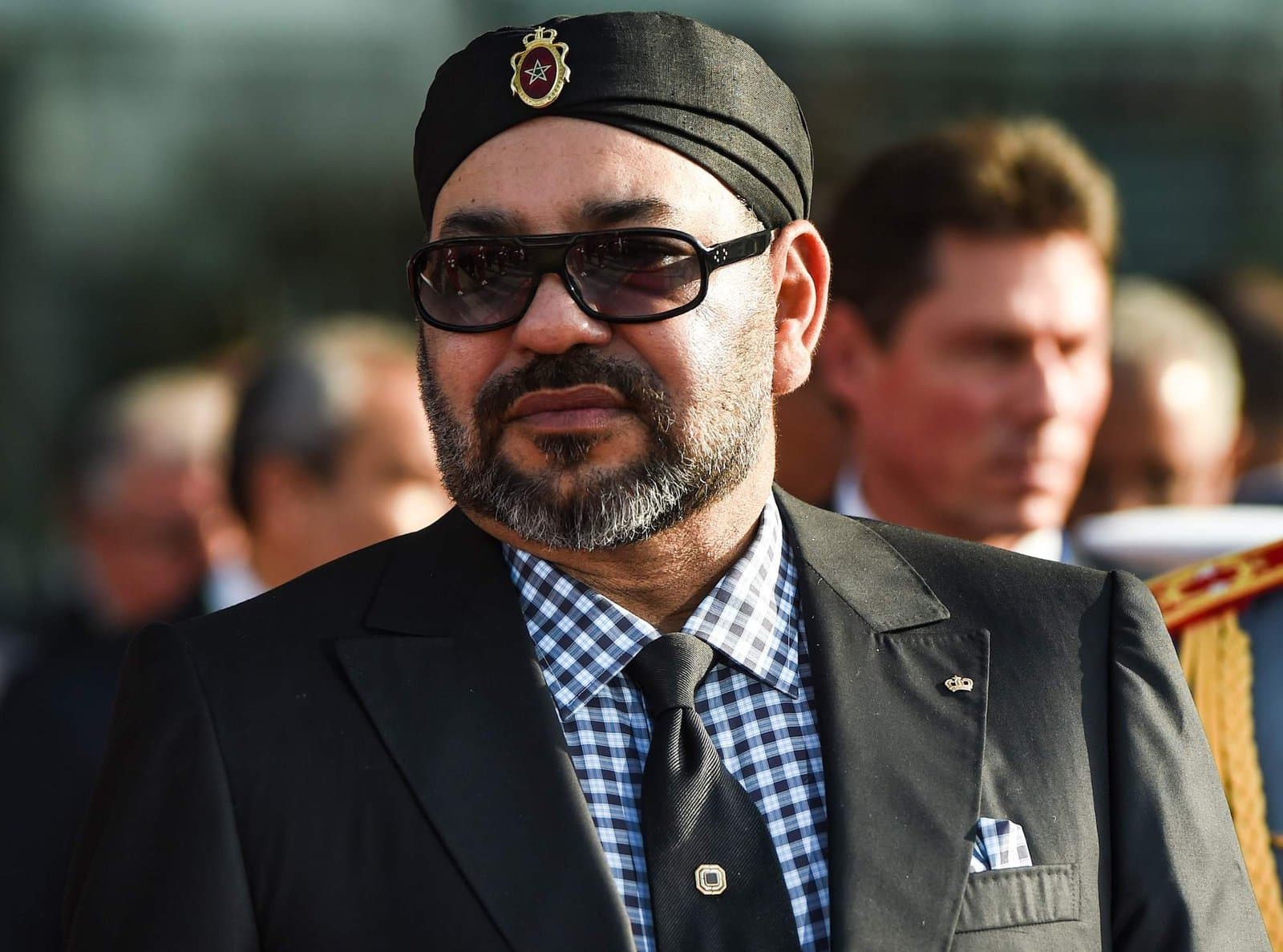 RABAT: SM le Roi Mohammed VI reçoit le Secrétaire général des Nations Unies, Antonio Guterres - Vidéo