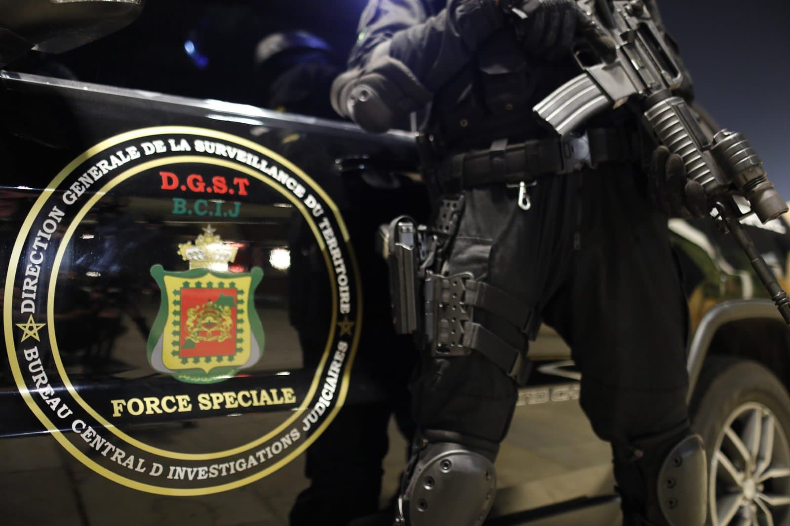 Rumeurs sur une Kalachnikov à Rabat : La Police Clarifie la Situation
